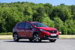 Peugeot 2008 GT Line 2016 года